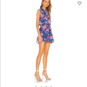 Misa Sabine Floral Dress